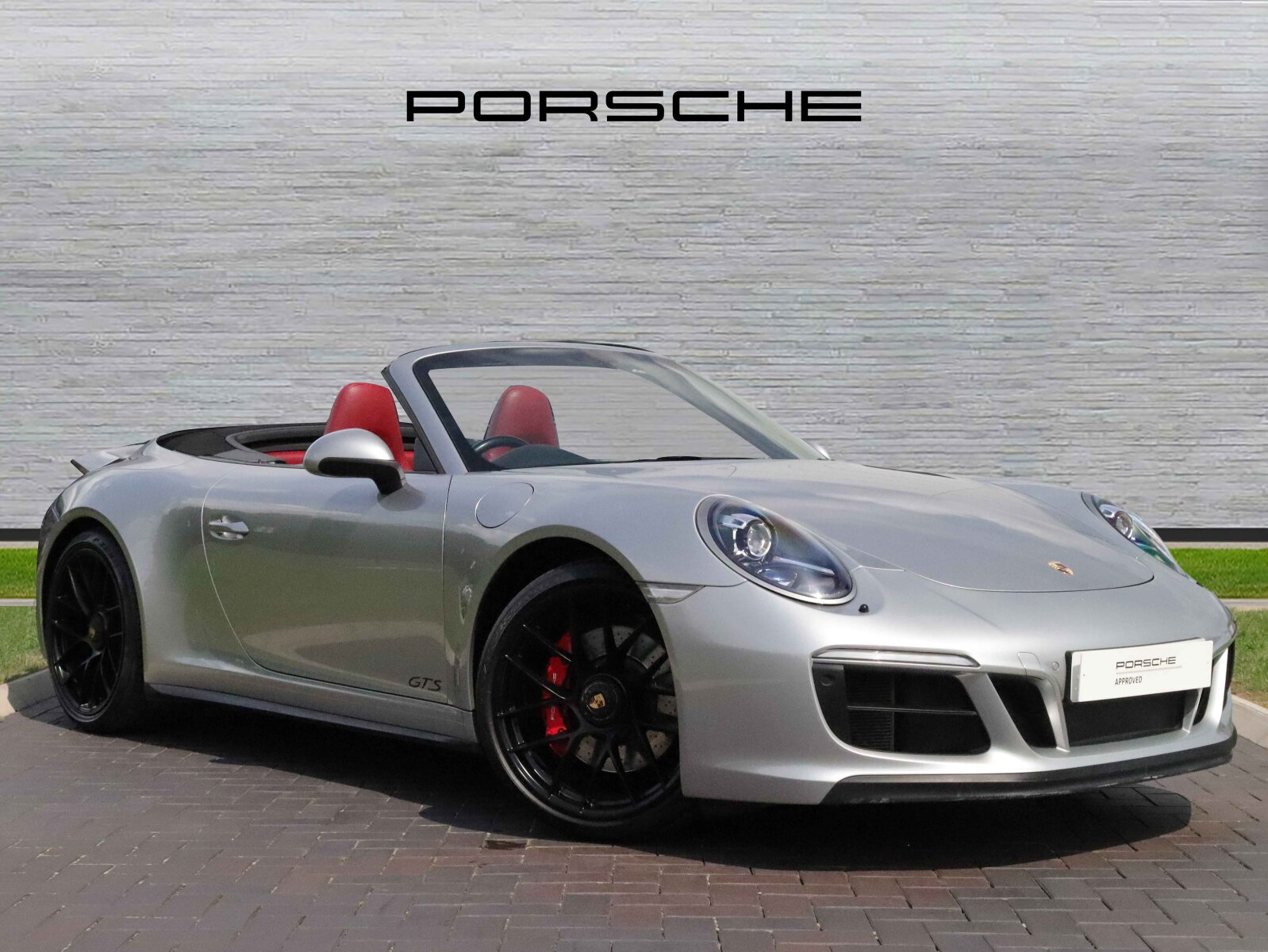 Main listing image - Porsche 911