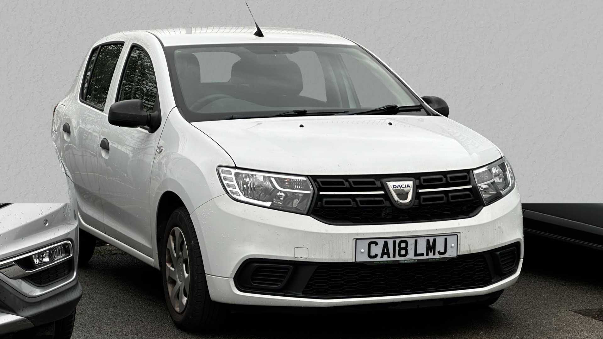 Main listing image - Dacia Sandero