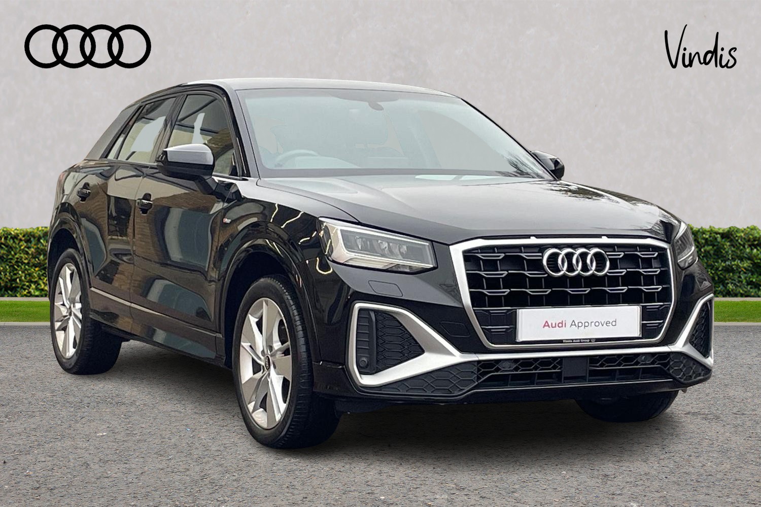 Main listing image - Audi Q2