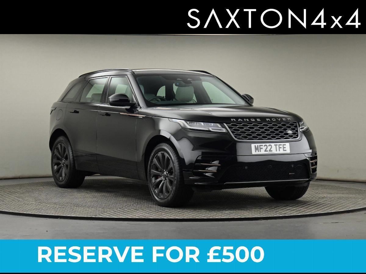 Main listing image - Land Rover Range Rover Velar