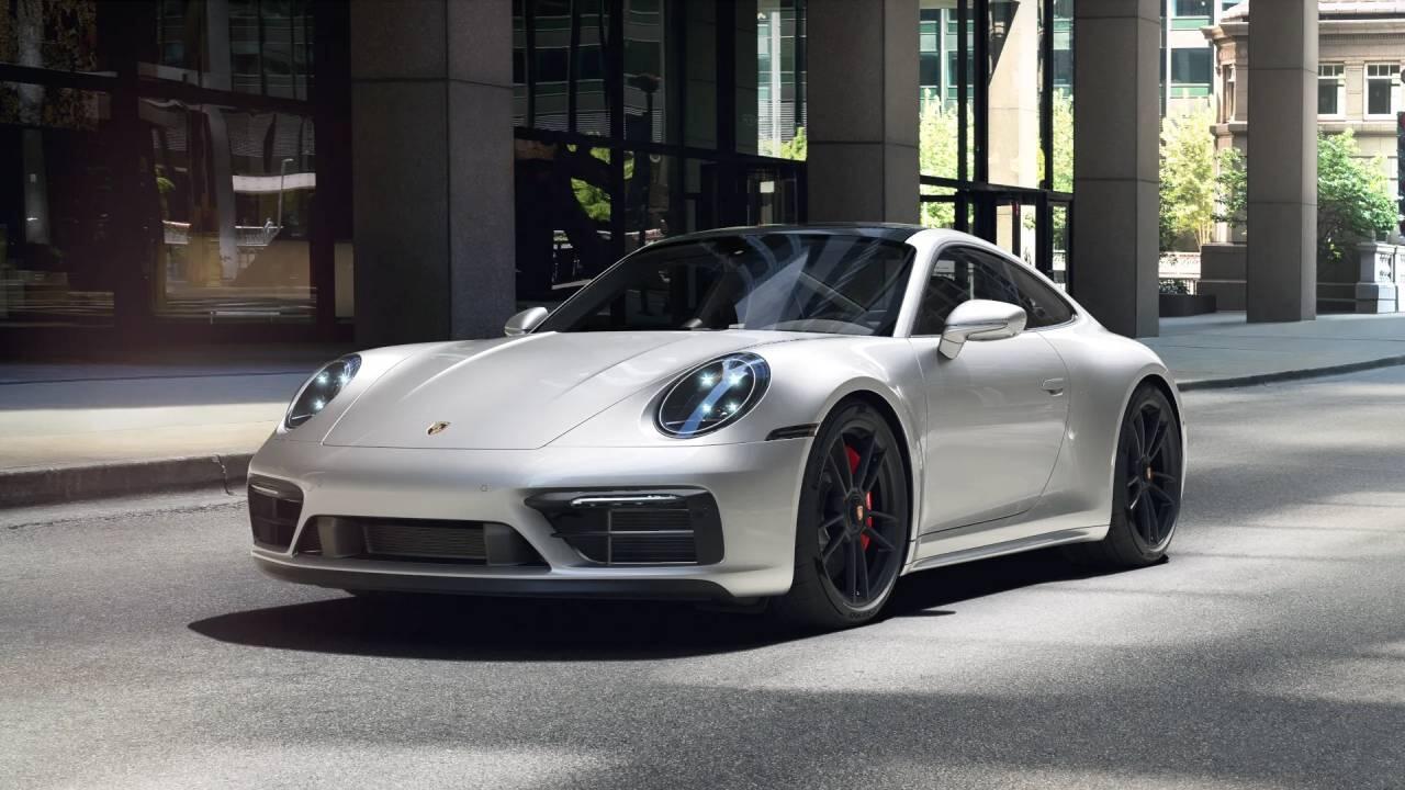Main listing image - Porsche 911