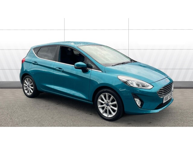Main listing image - Ford Fiesta
