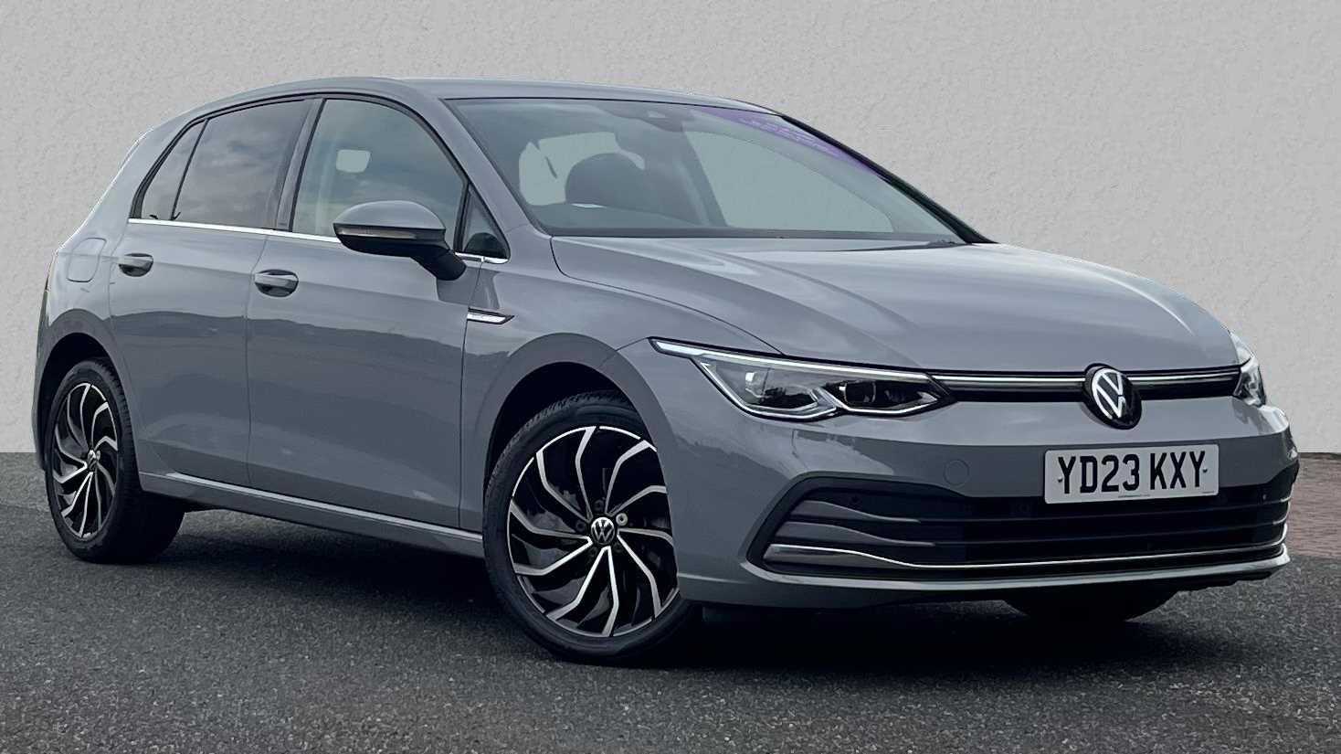 Main listing image - Volkswagen Golf