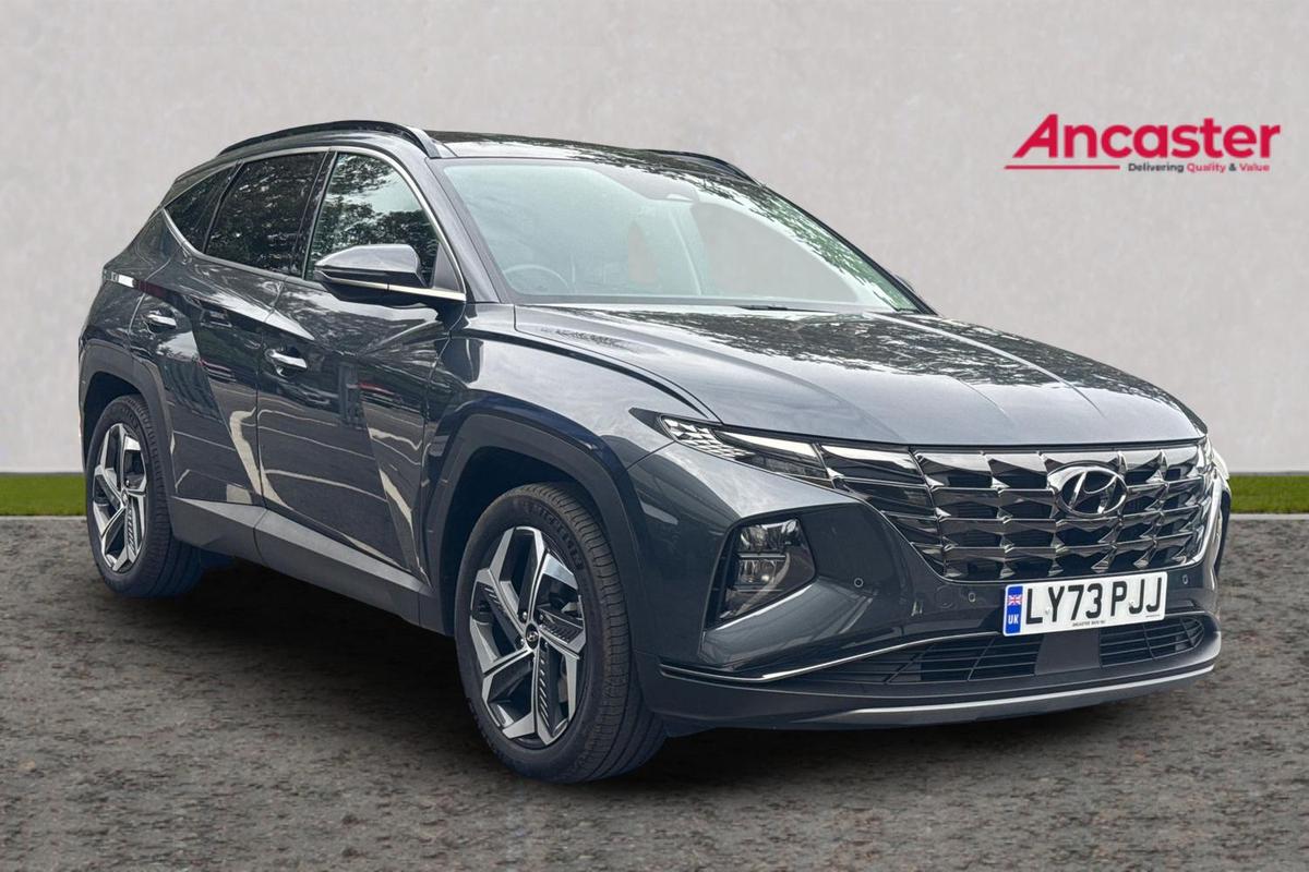 Main listing image - Hyundai Tucson