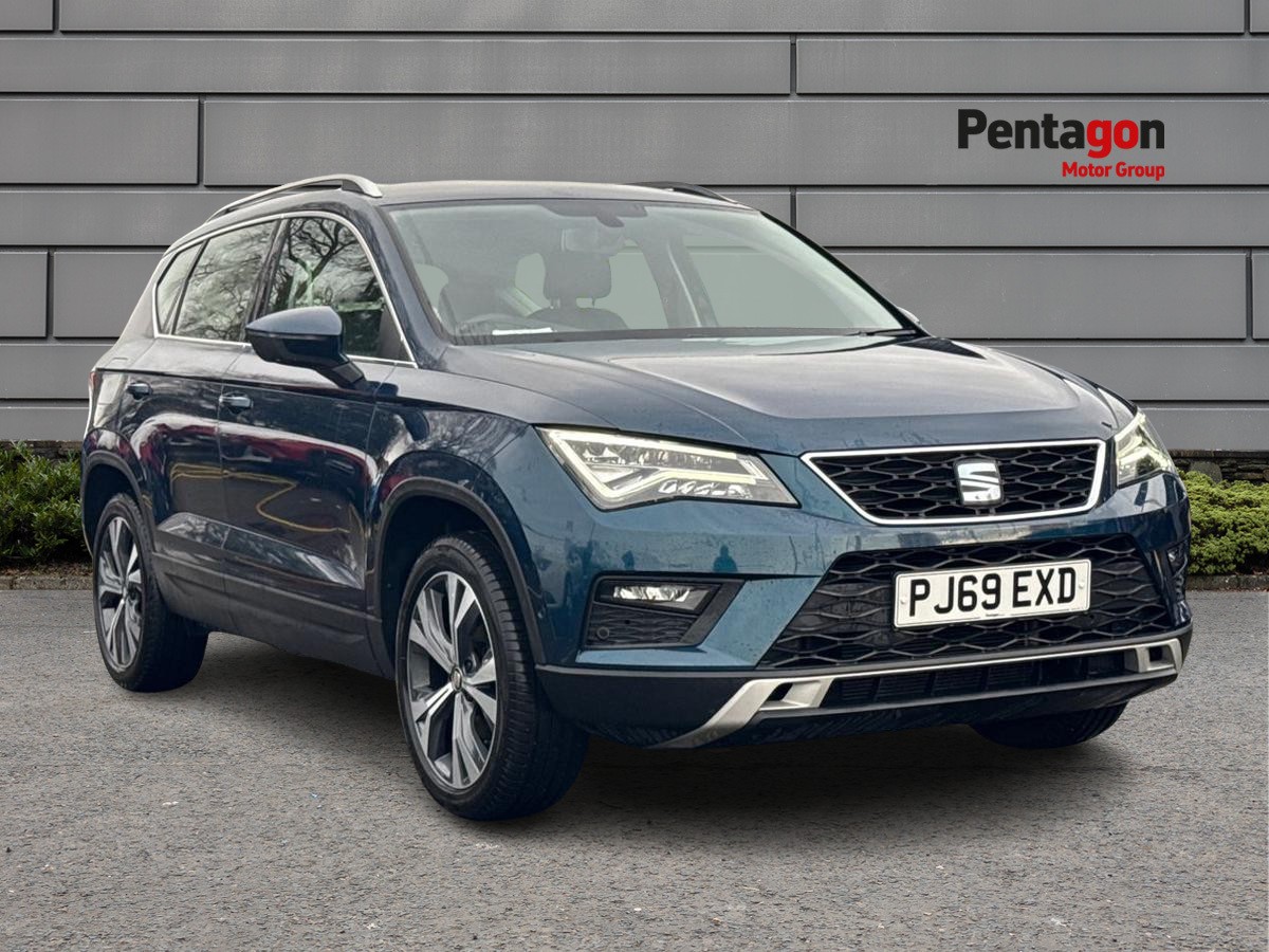 Main listing image - SEAT Ateca