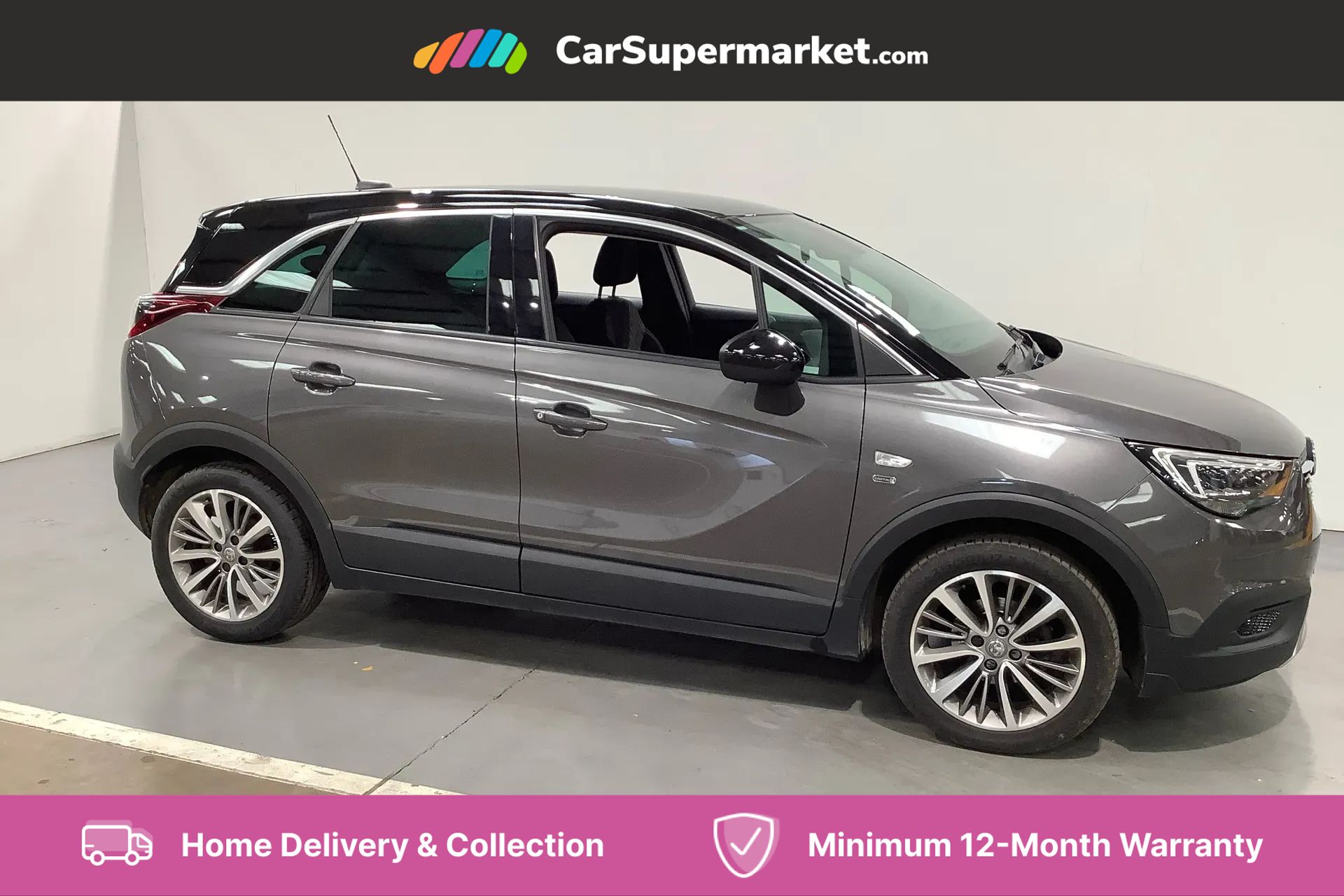 Main listing image - Vauxhall Crossland X