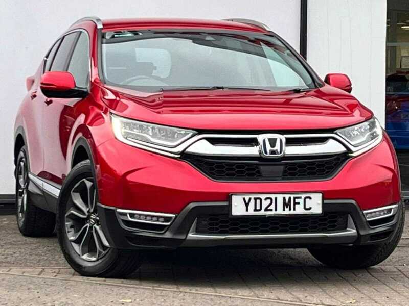 Main listing image - Honda CR-V