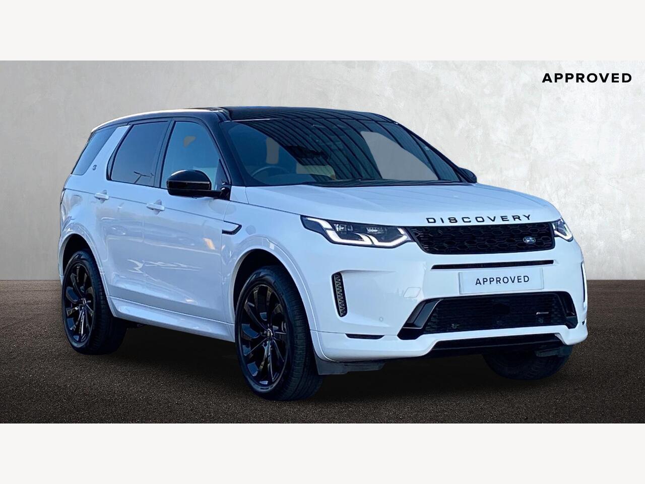 Main listing image - Land Rover Discovery Sport