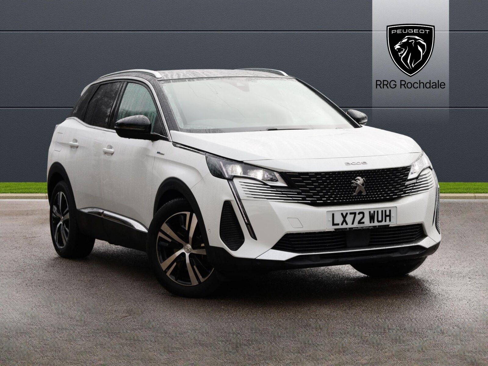 Main listing image - Peugeot 3008