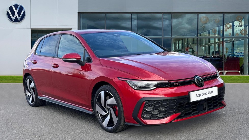 Main listing image - Volkswagen Golf GTI