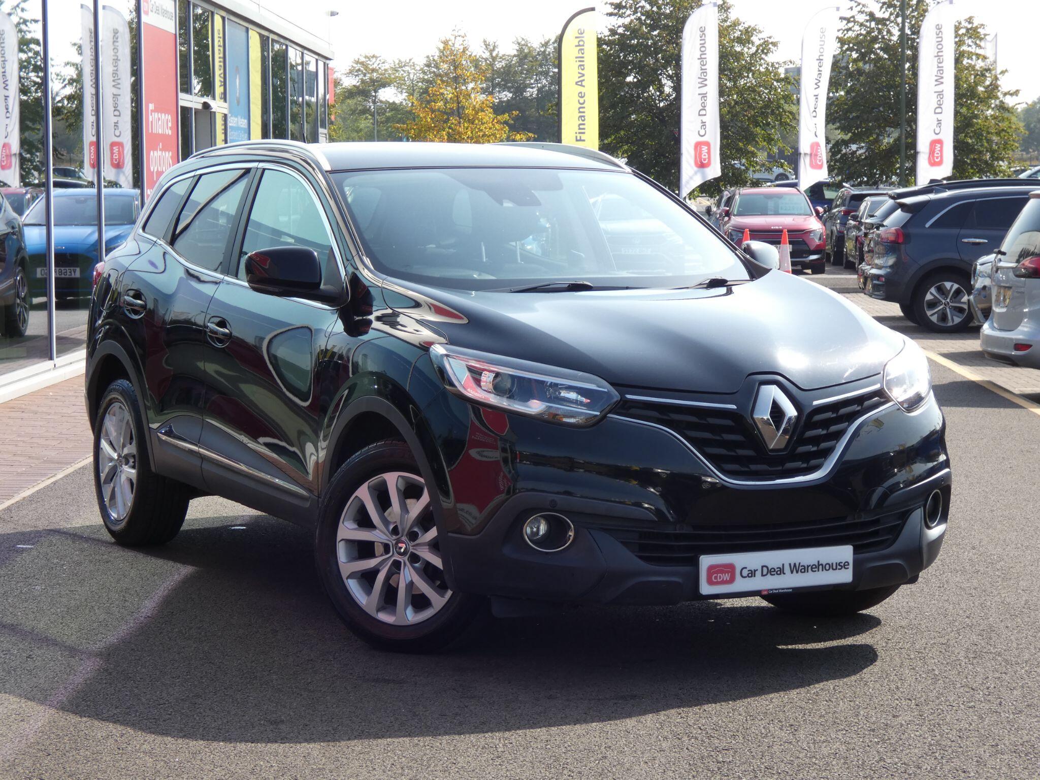 Main listing image - Renault Kadjar