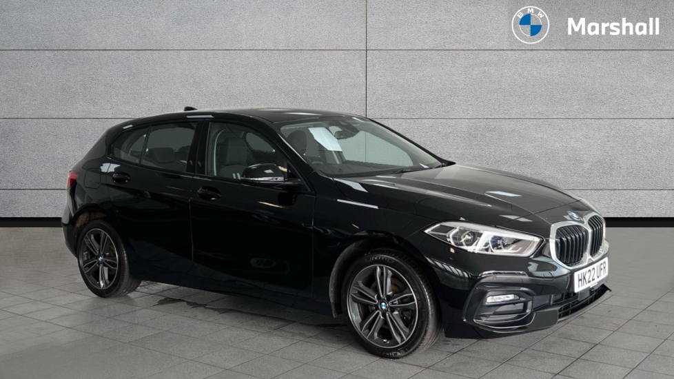 Main listing image - BMW 1 Series