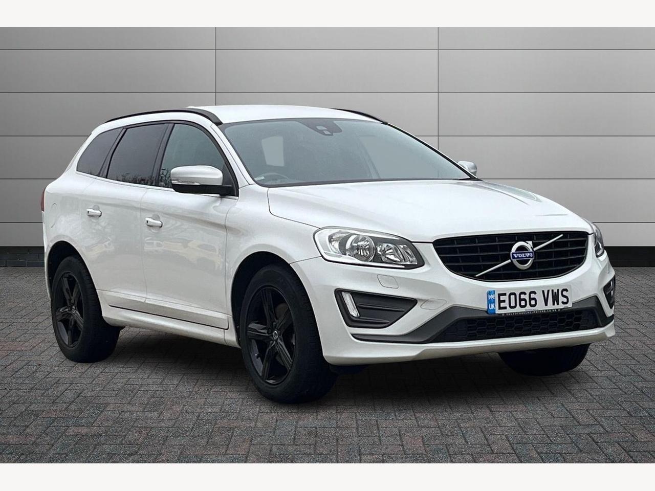Main listing image - Volvo XC60