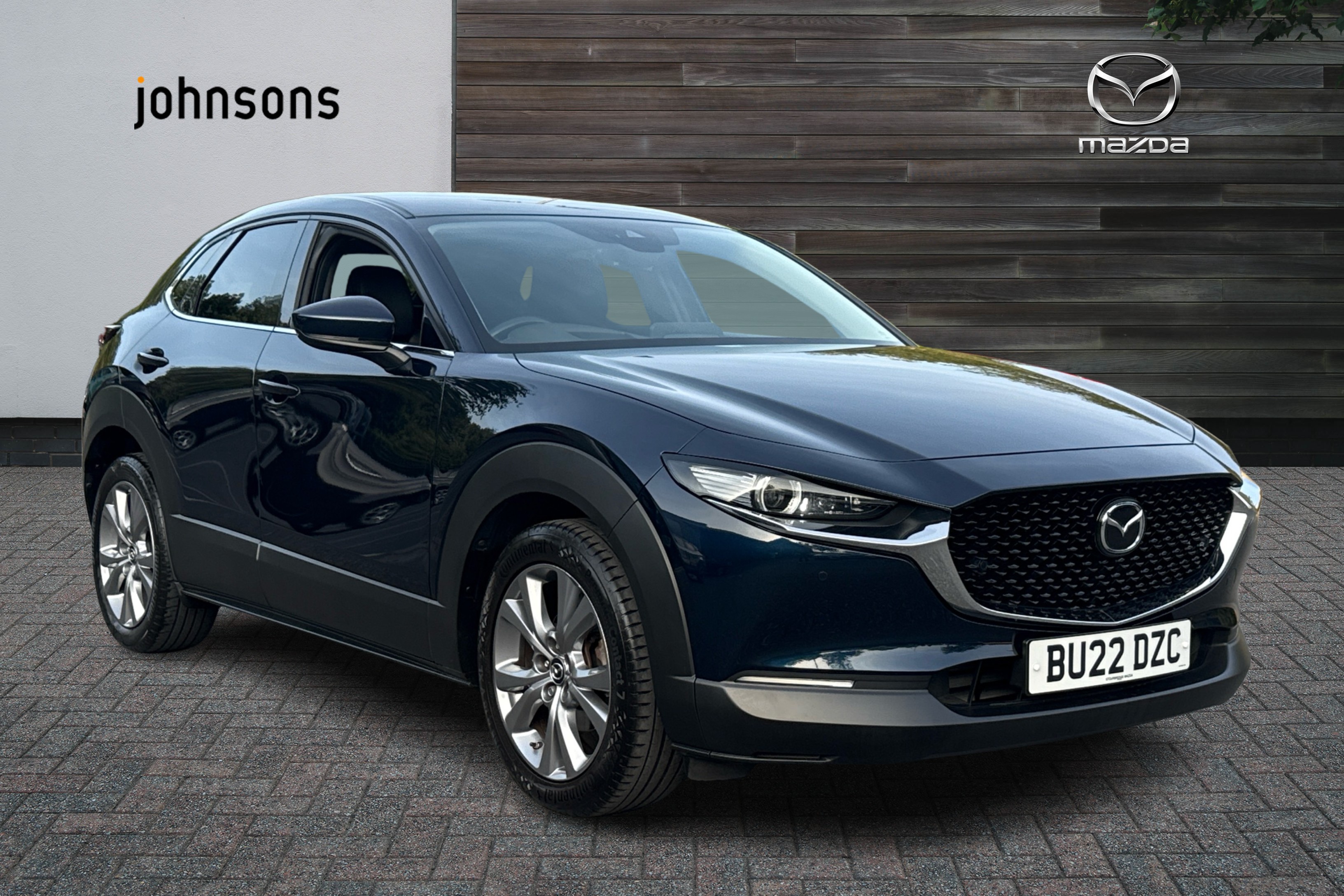 Main listing image - Mazda CX-30