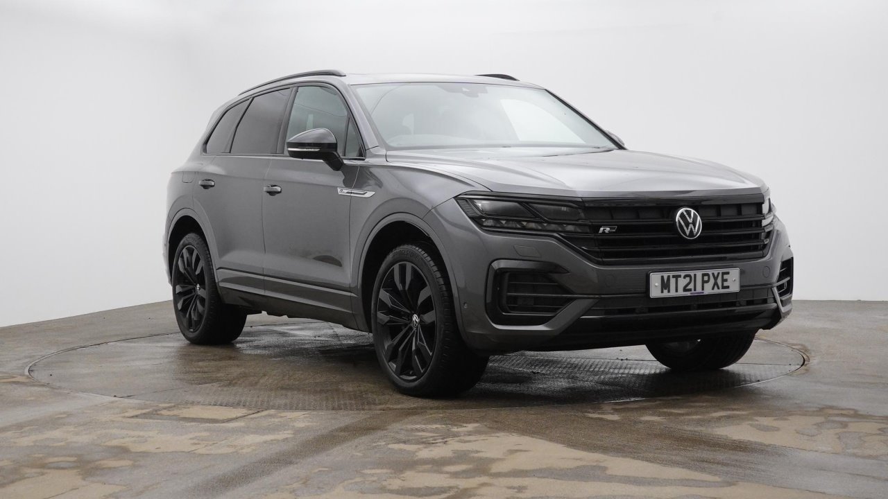 Main listing image - Volkswagen Touareg