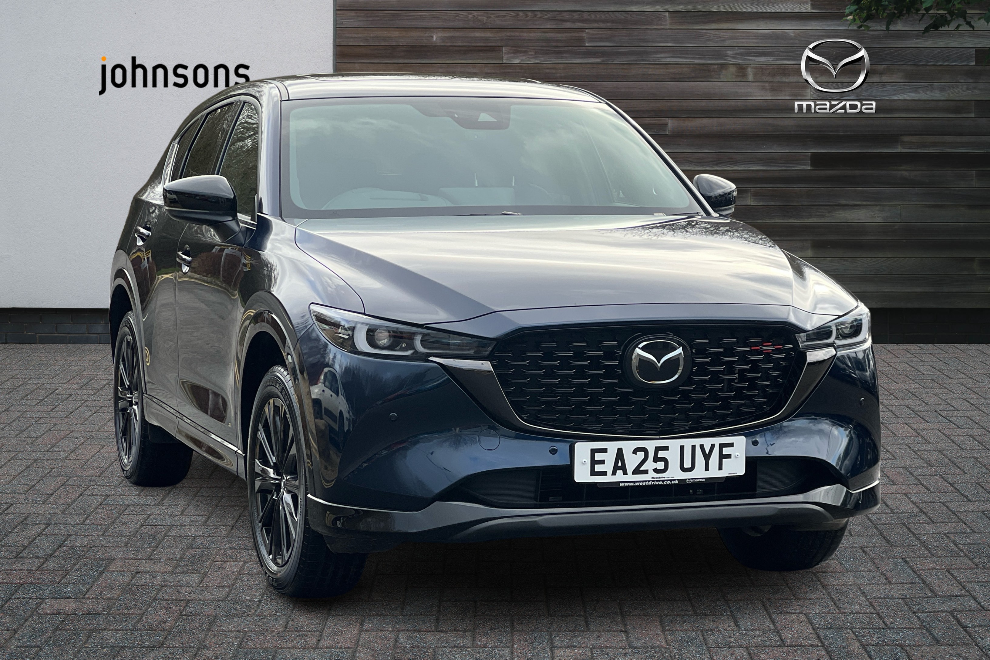 Main listing image - Mazda CX-5