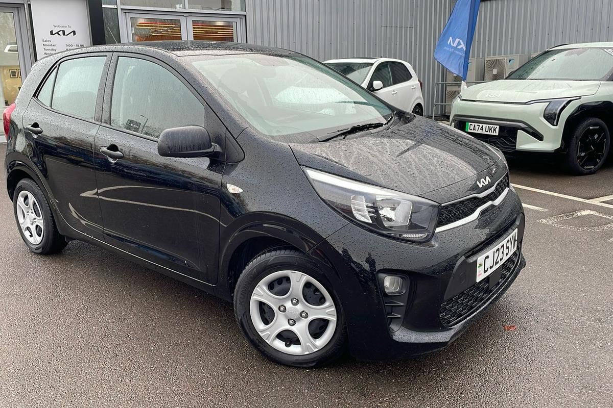 Main listing image - Kia Picanto