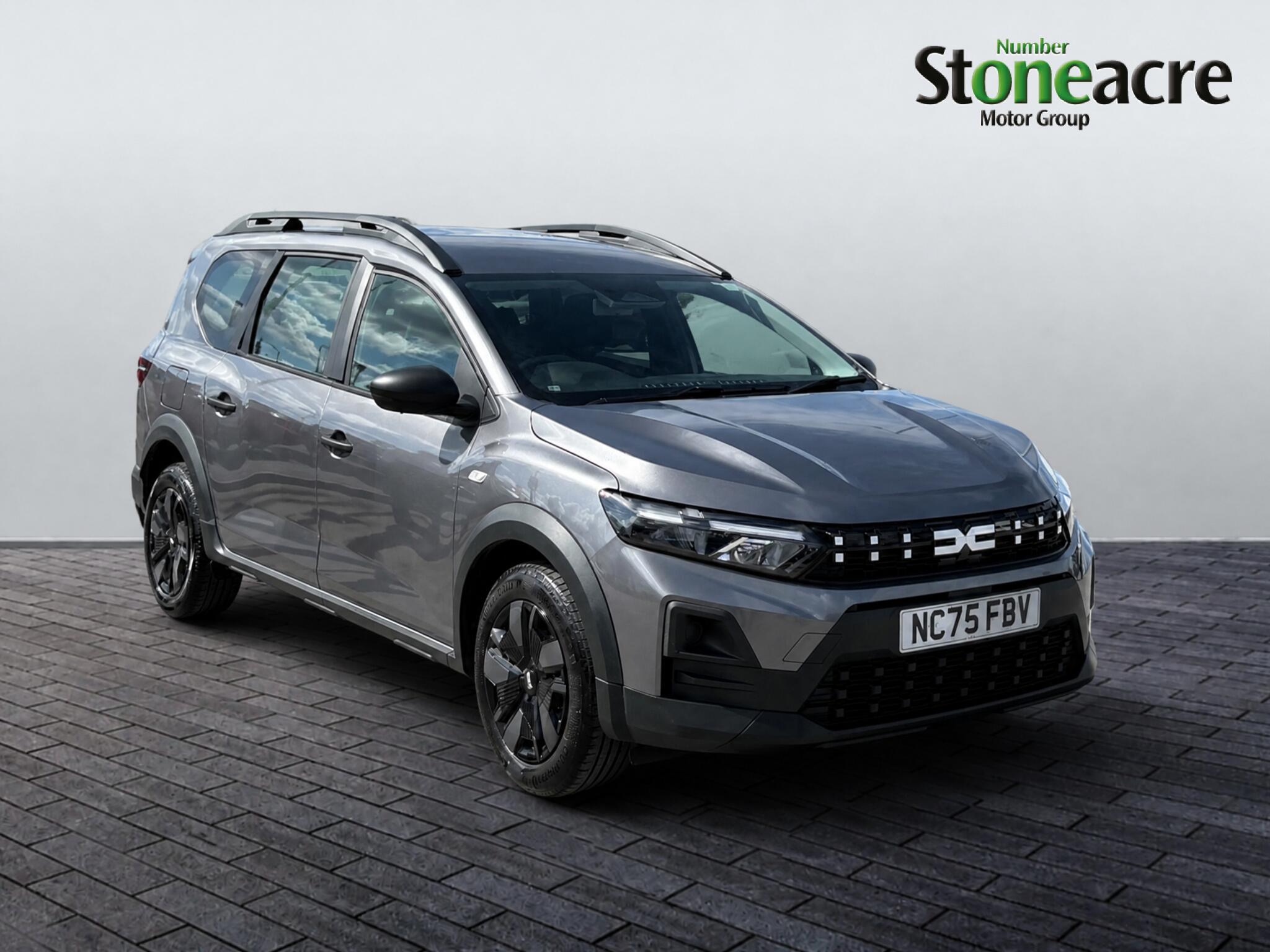 Main listing image - Dacia Jogger