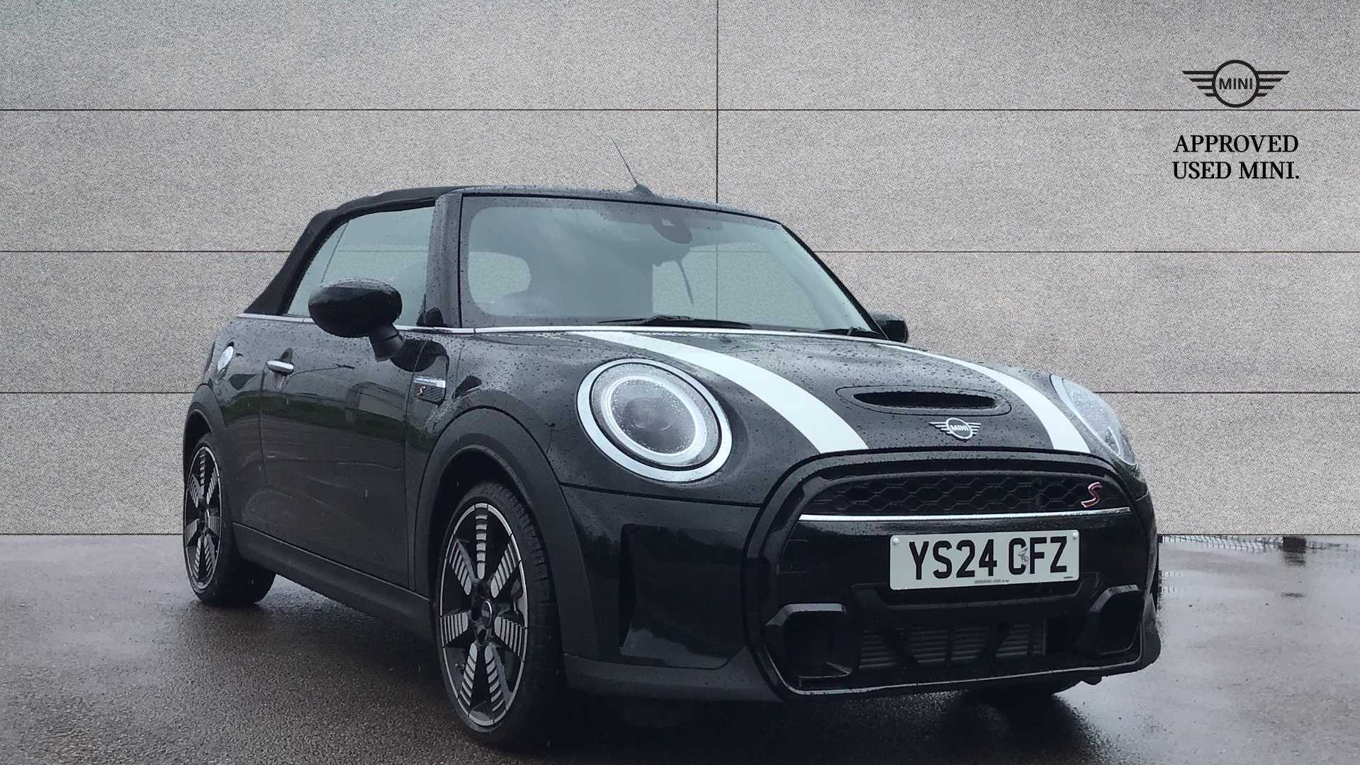 Main listing image - MINI Convertible