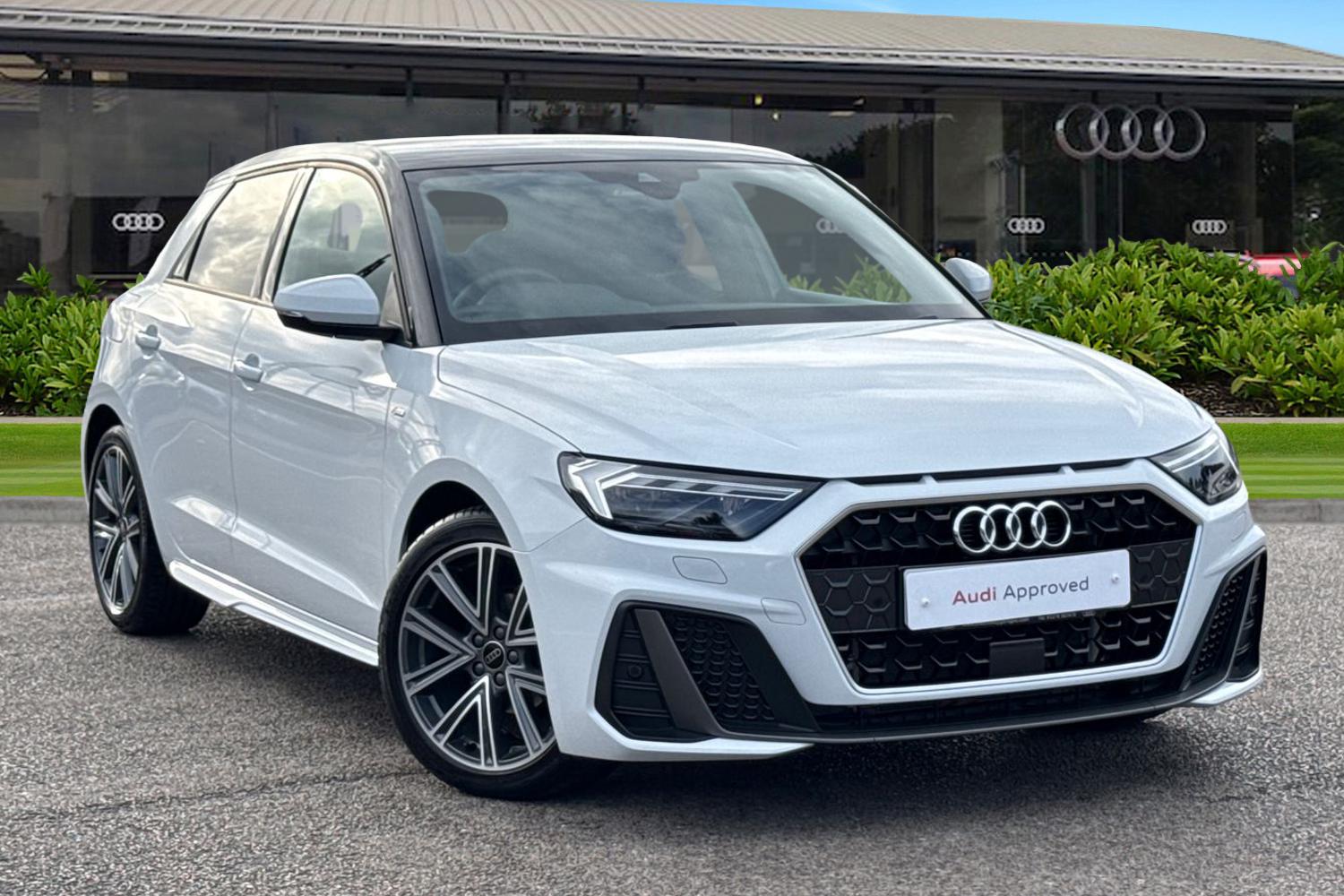 Main listing image - Audi A1
