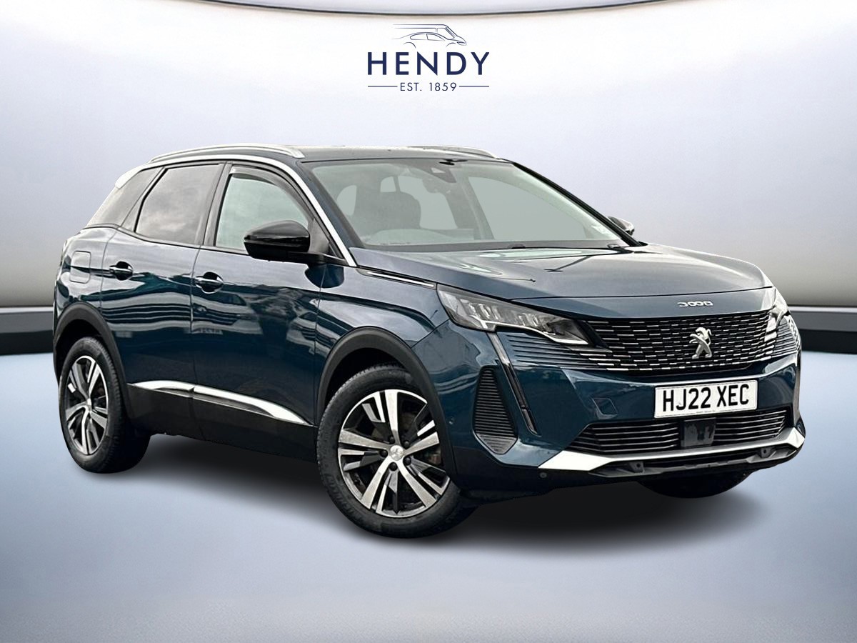 Main listing image - Peugeot 3008