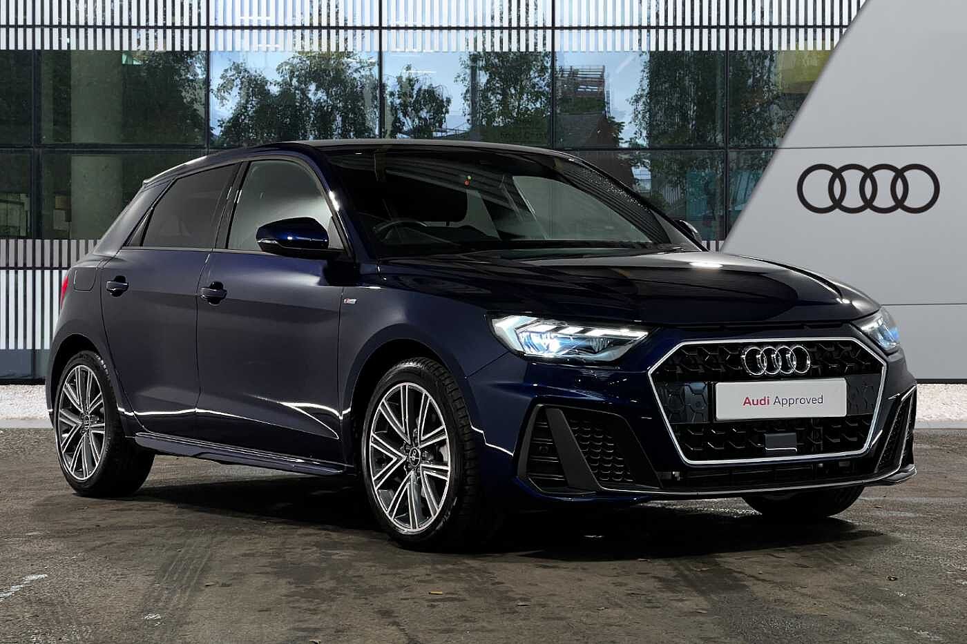 Main listing image - Audi A1