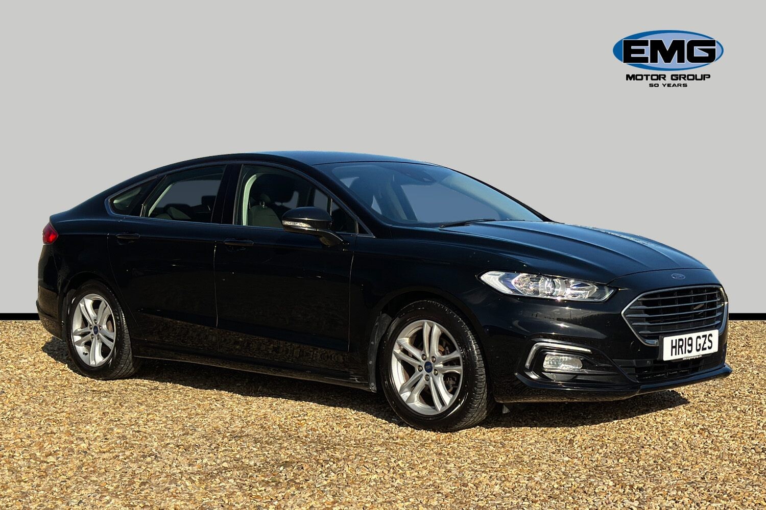 Main listing image - Ford Mondeo