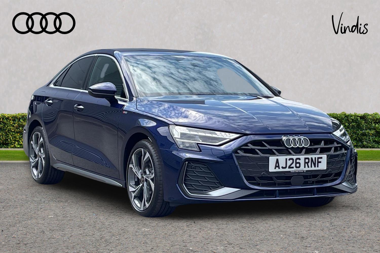 Main listing image - Audi A3