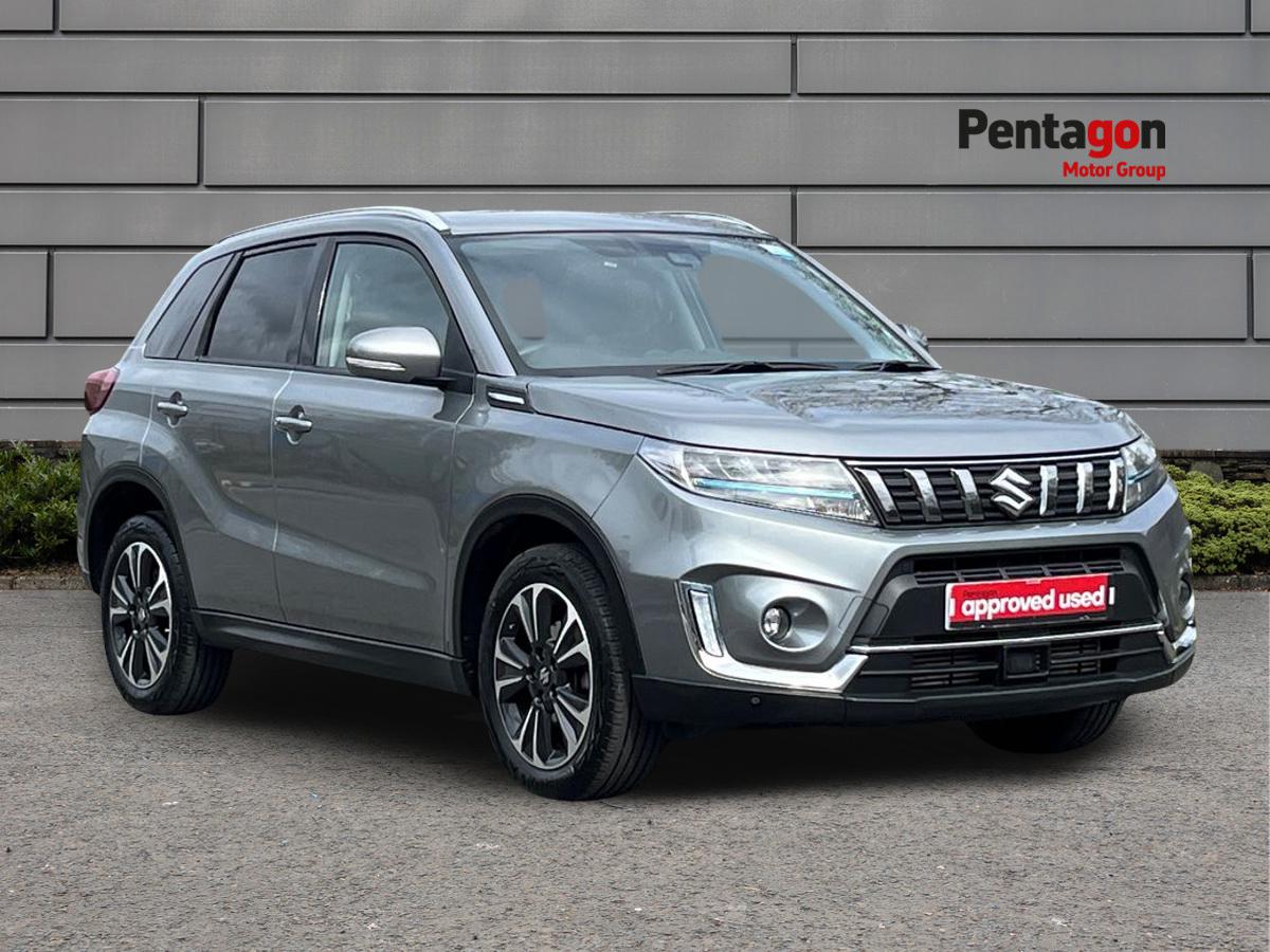 Main listing image - Suzuki Vitara