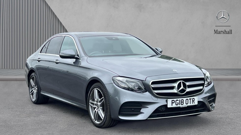 Main listing image - Mercedes-Benz E-Class