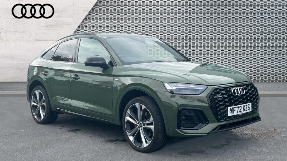 Main listing image - Audi Q5 Sportback