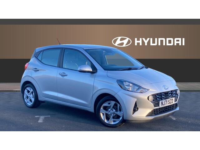 Main listing image - Hyundai i10