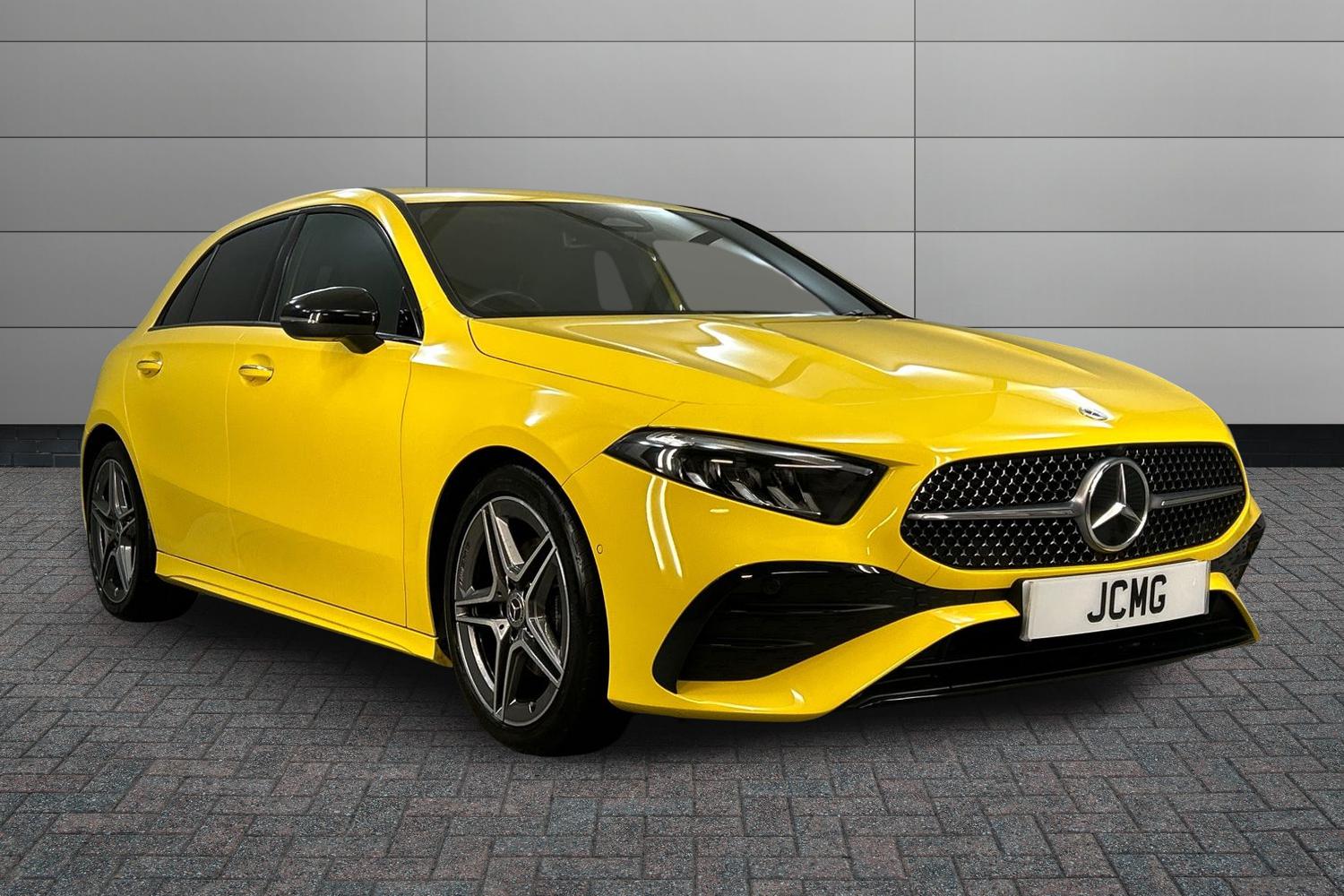 Main listing image - Mercedes-Benz A-Class