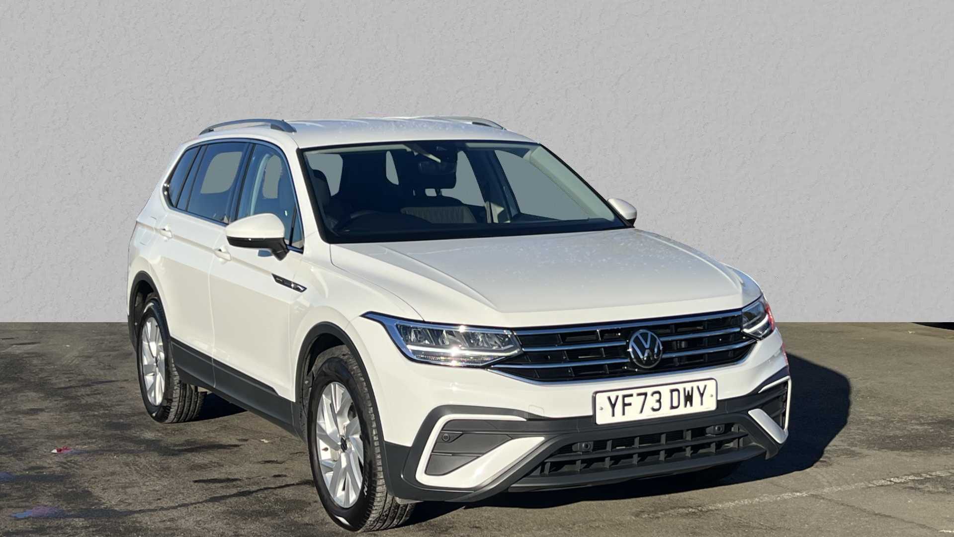 Main listing image - Volkswagen Tiguan Allspace