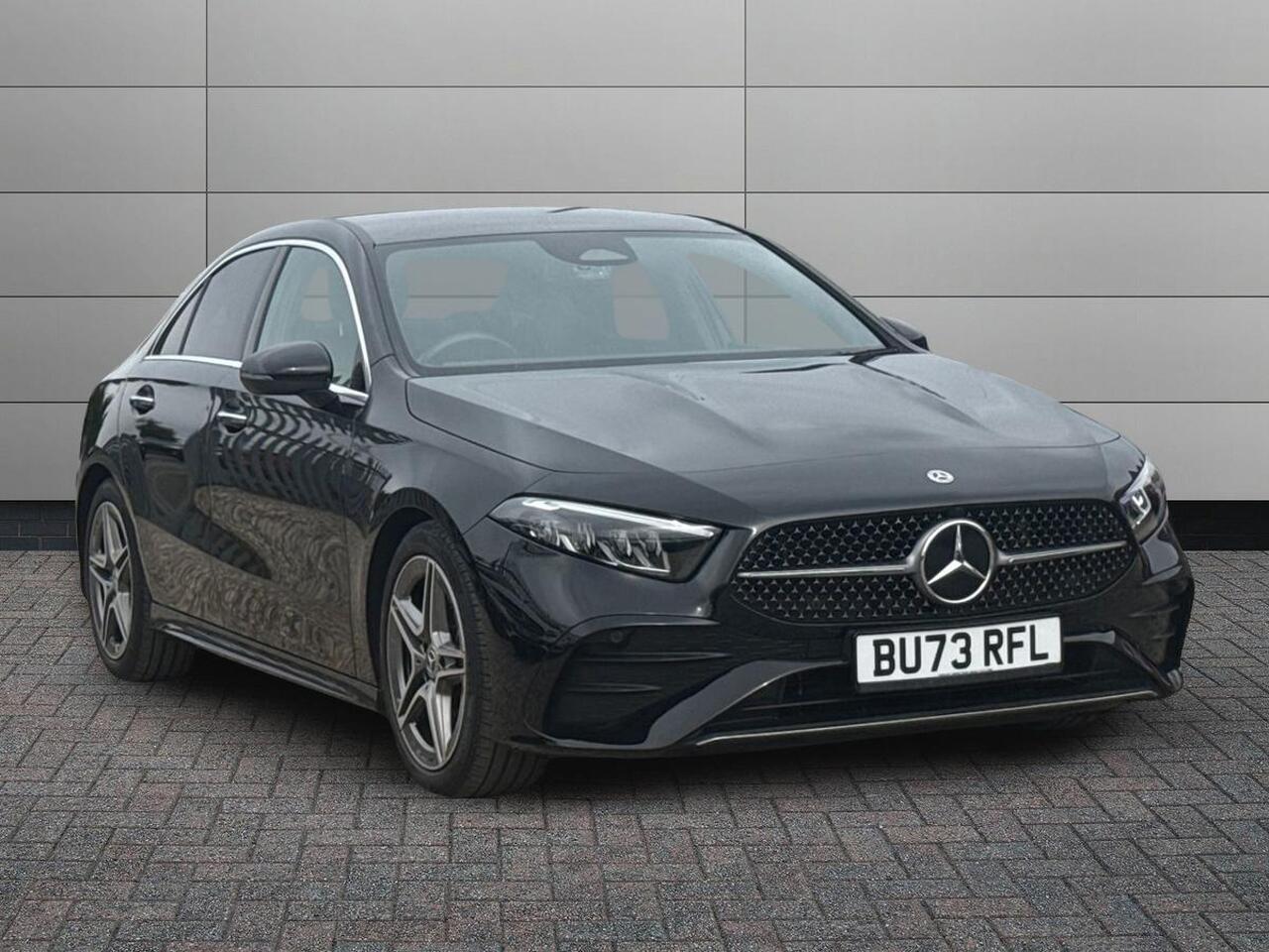 Main listing image - Mercedes-Benz A-Class