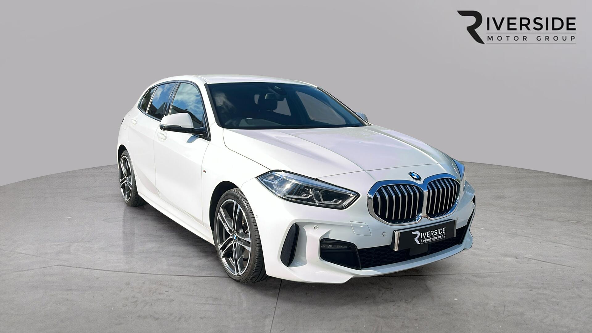 Main listing image - BMW 1 Series