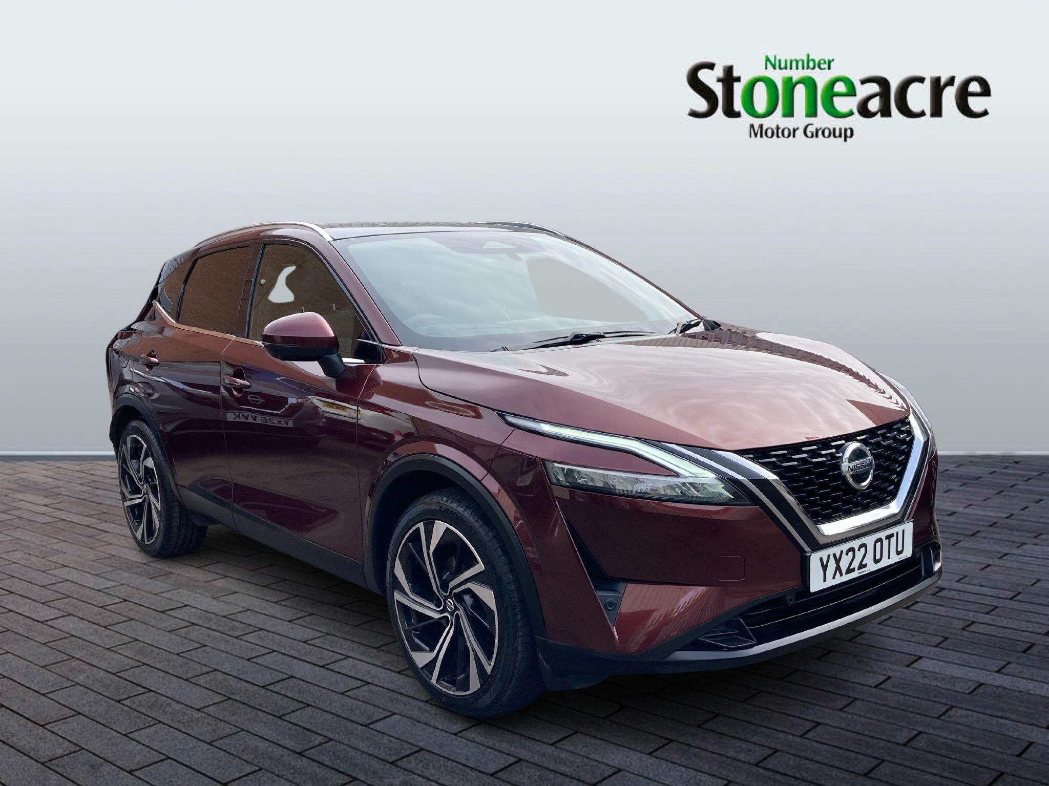 Main listing image - Nissan Qashqai