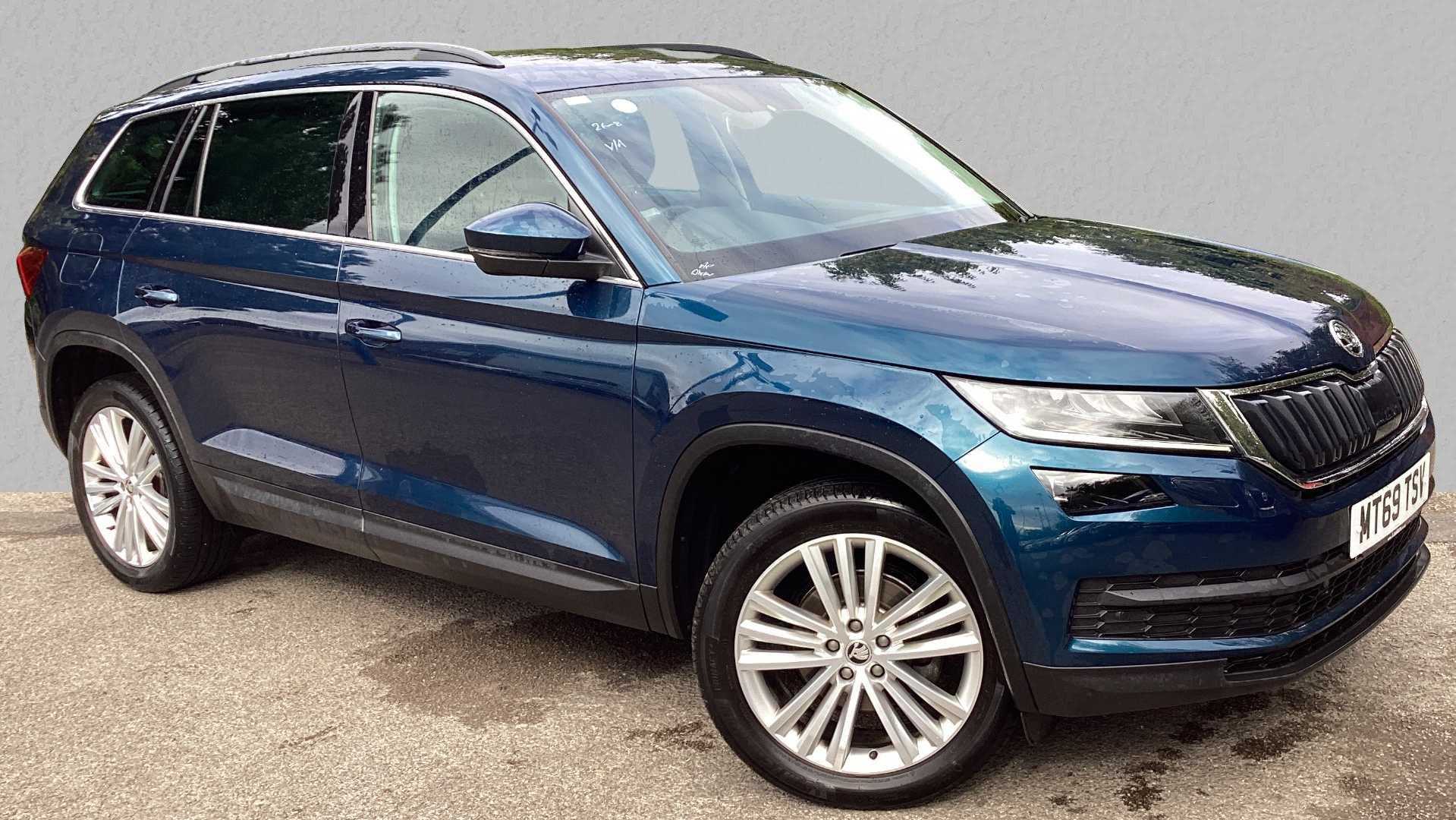 Main listing image - Skoda Kodiaq