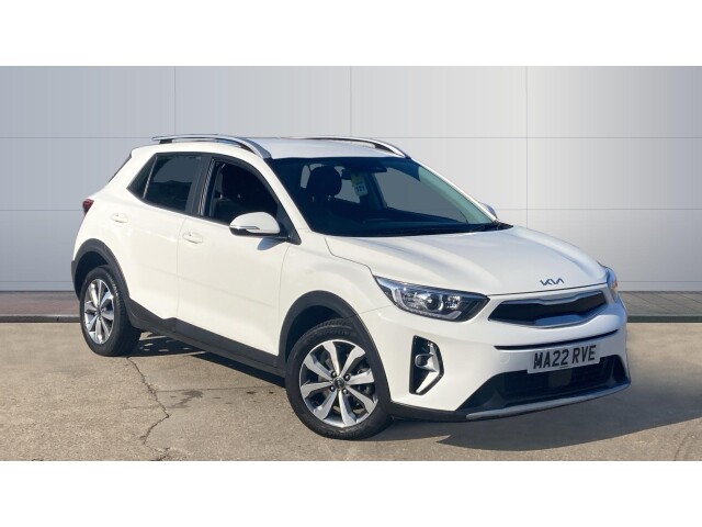 Main listing image - Kia Stonic