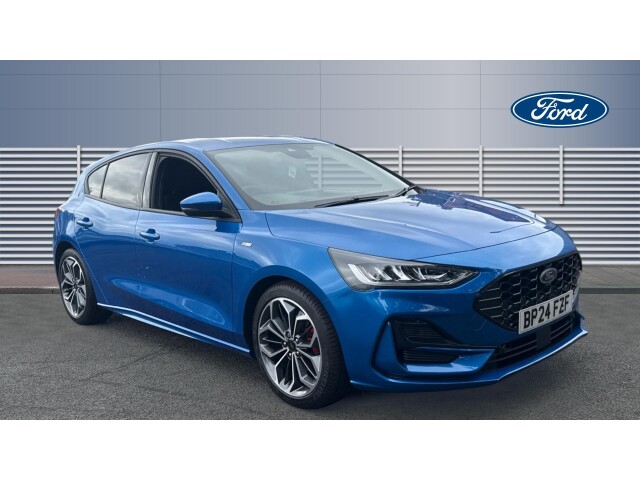 Main listing image - Ford Focus