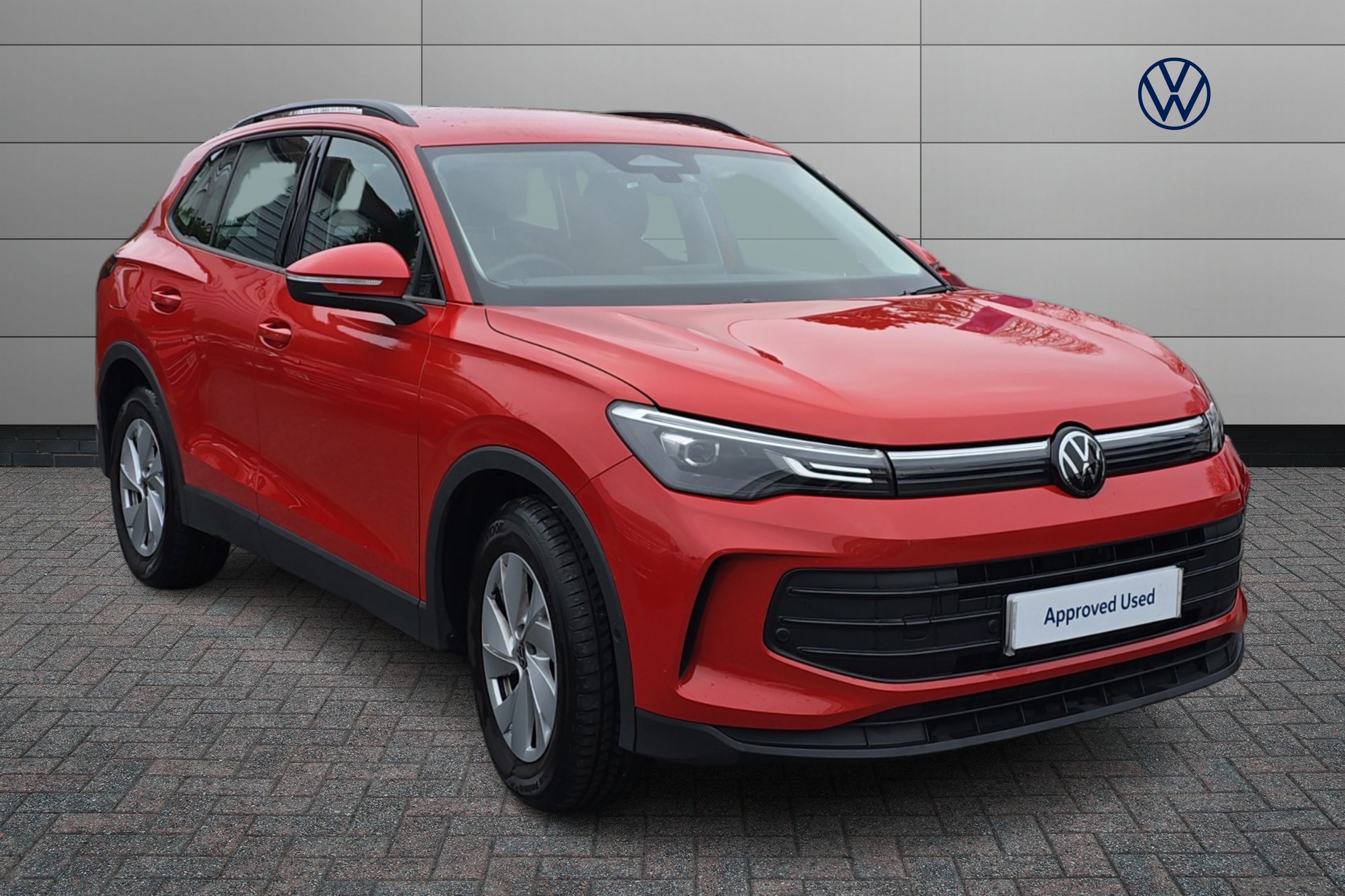 Main listing image - Volkswagen Tiguan