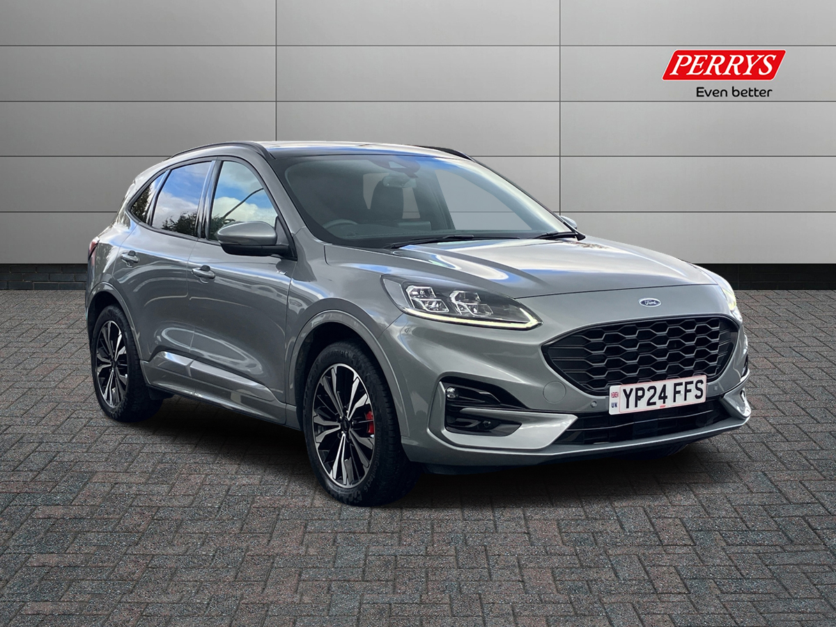 Main listing image - Ford Kuga