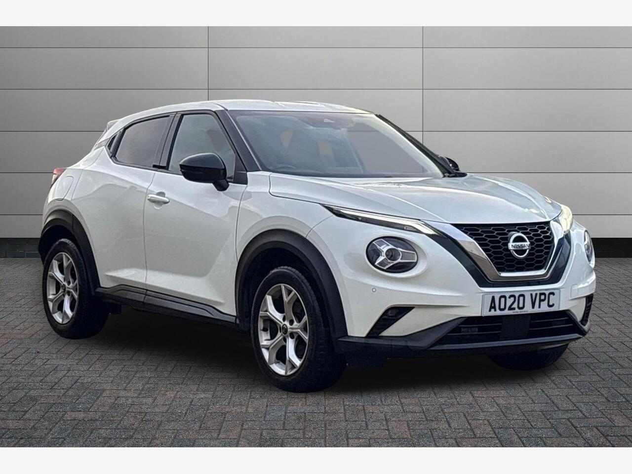 Main listing image - Nissan Juke