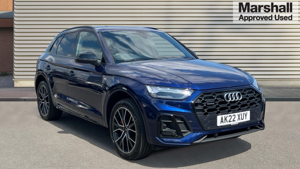 Main listing image - Audi Q5