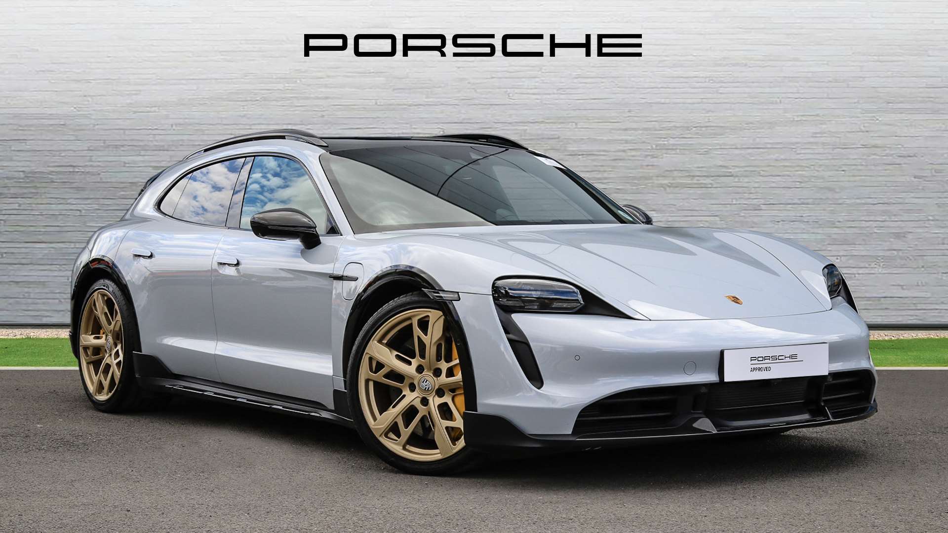 Main listing image - Porsche Taycan Cross Turismo