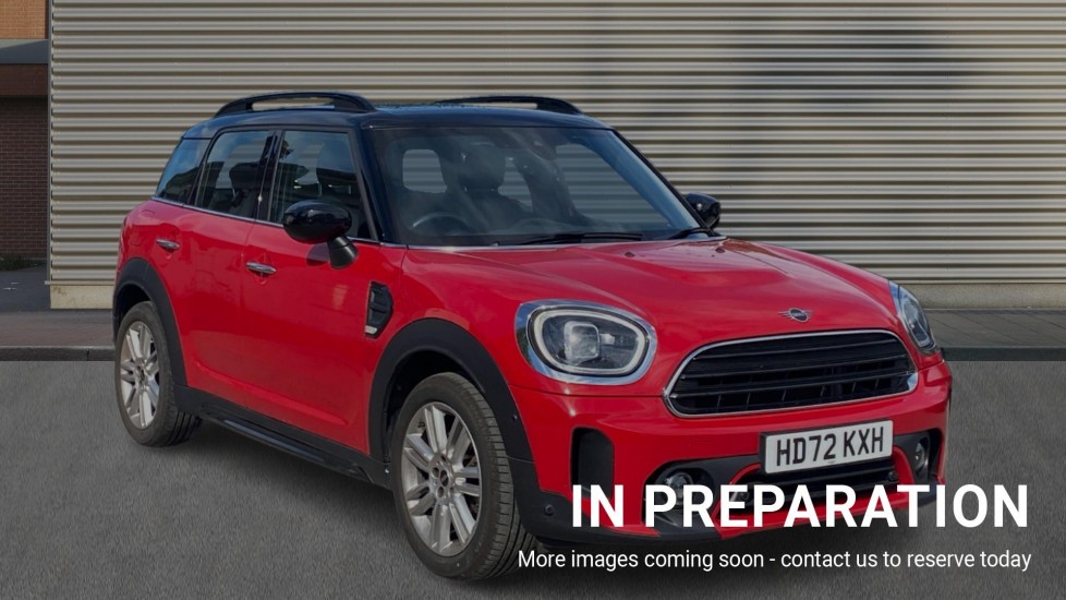 Main listing image - MINI Countryman