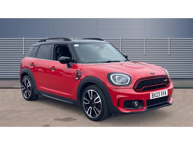 Main listing image - MINI Countryman