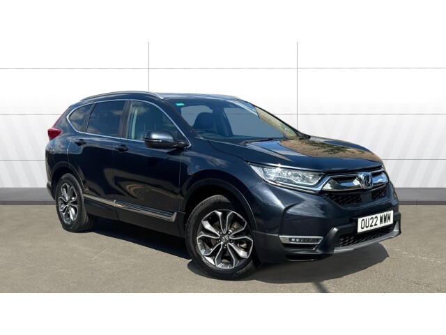 Main listing image - Honda CR-V