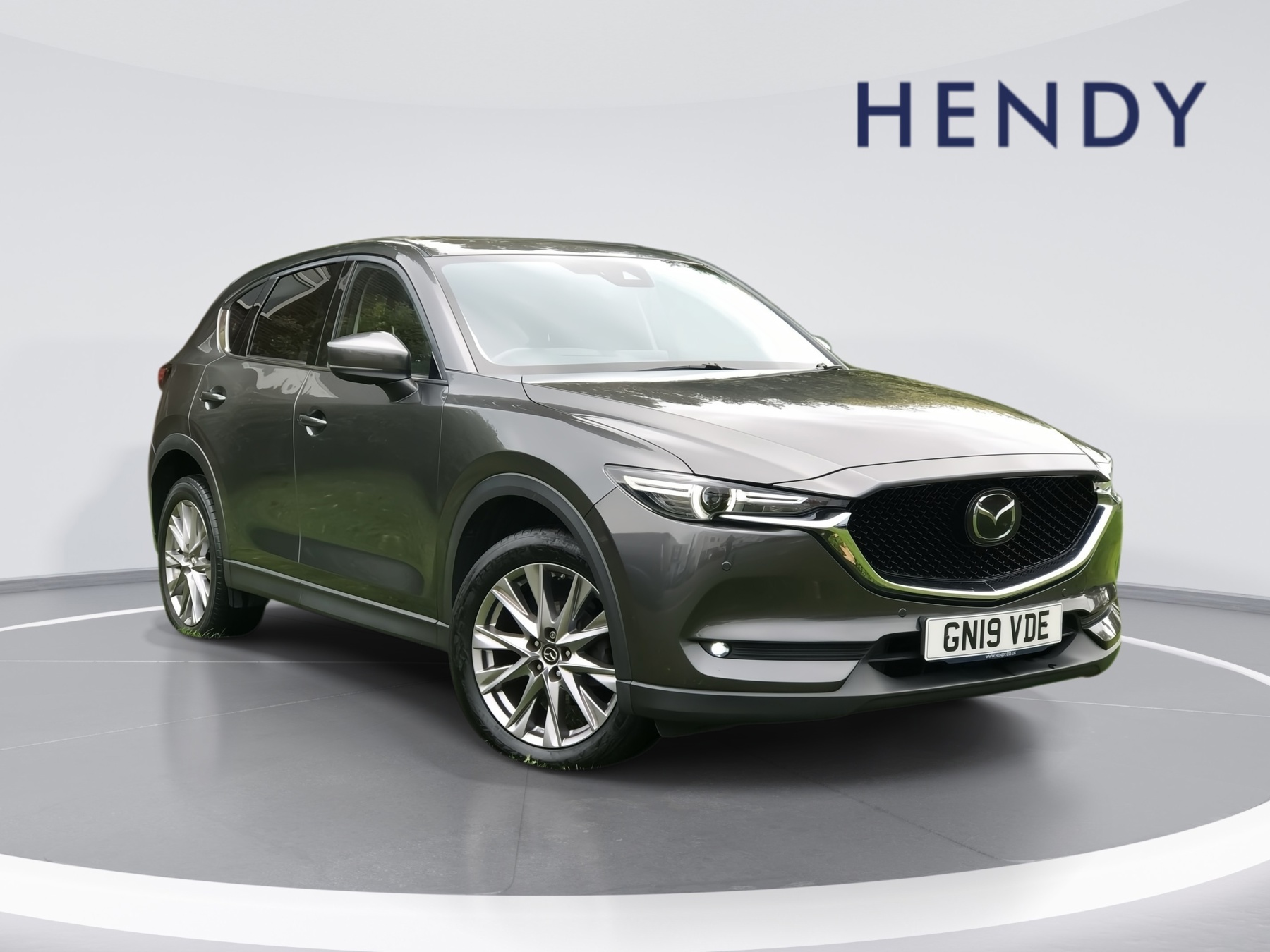 Main listing image - Mazda CX-5