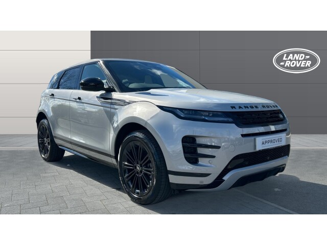 Main listing image - Land Rover Range Rover Evoque